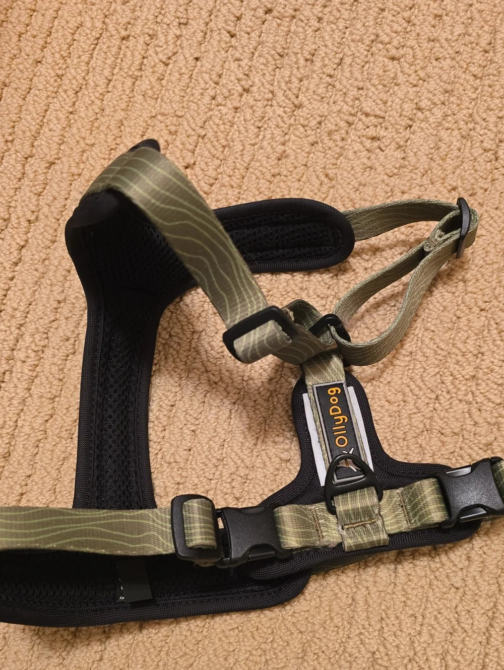 OllyDog Harness, Sm